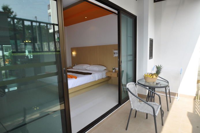 Imagen de la habitación del Hotel Duangjai Residence. Foto 4