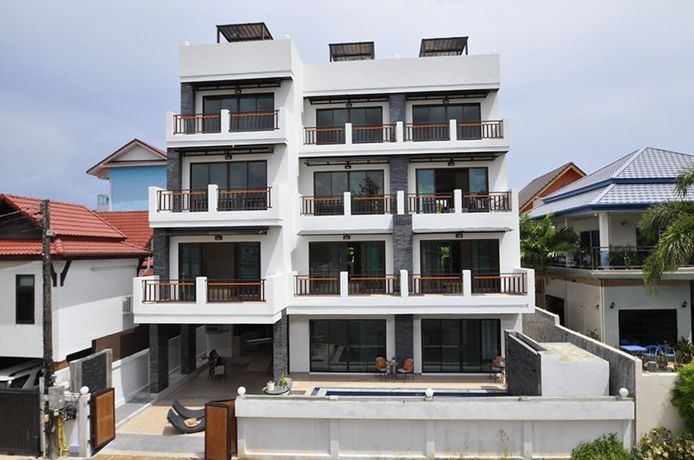 Imagen de la habitación del Hotel Duangjai Residence. Foto 5