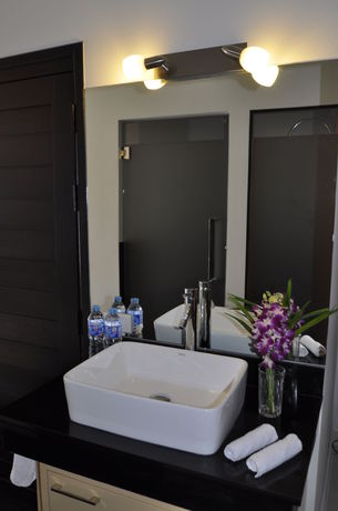 Imagen de los interiores del Hotel Duangjai Residence. Foto 16