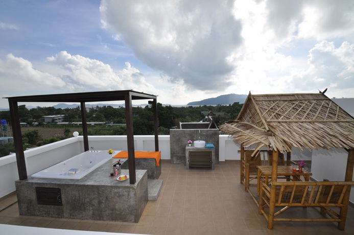 Imagen de la habitación del Hotel Duangjai Residence. Foto 7