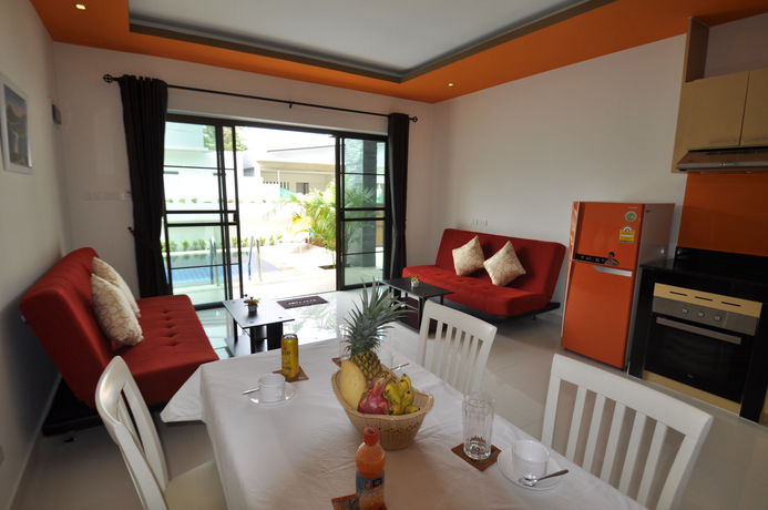 Imagen de la habitación del Hotel Duangjai Residence. Foto 10