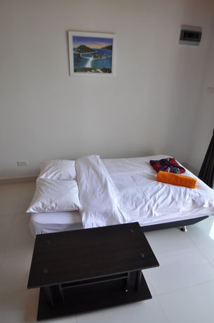Imagen de los exteriores del Hotel Duangjai Residence. Foto 15