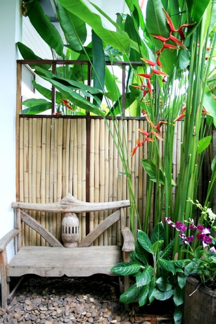 Imagen de los exteriores del Hotel Duangjai Resort. Foto 6