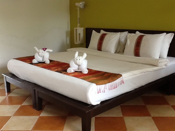 Imagen de la habitación del Hotel Duangjai Resort. Foto 3