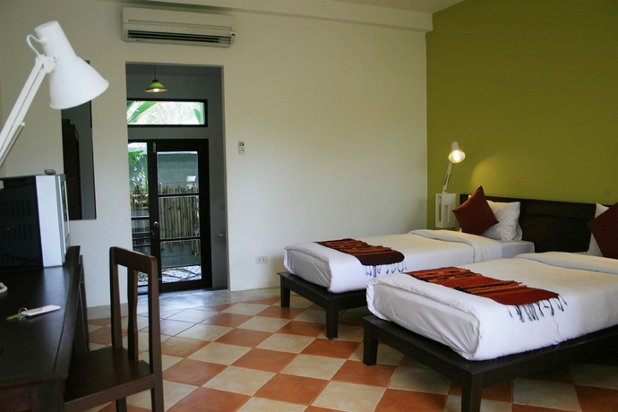 Imagen de la habitación del Hotel Duangjai Resort. Foto 4