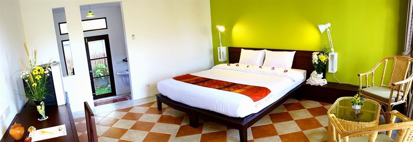 Imagen de la habitación del Hotel Duangjai Resort. Foto 5