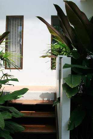 Imagen de los exteriores del Hotel Duangjai Resort. Foto 7