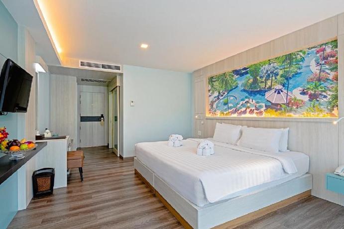 Imagen de la habitación del Hotel Duangjitt Resort, Phuket. Foto 4