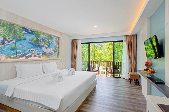 Imagen de la habitación del Hotel Duangjitt Resort, Phuket. Foto 6