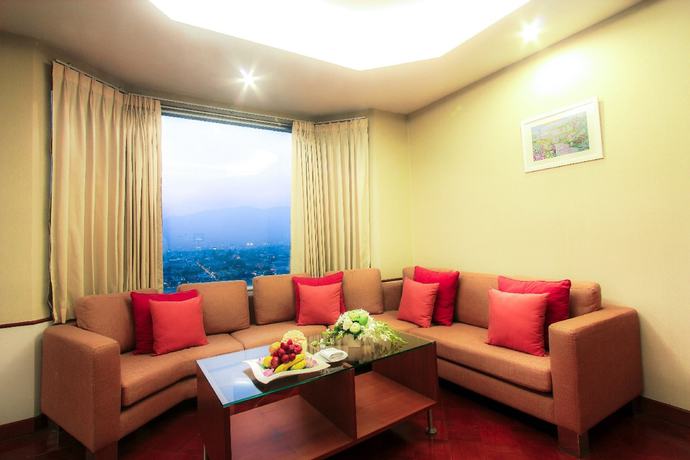 Imagen de la habitación del Hotel Duangtawan Chiang Mai. Foto 5