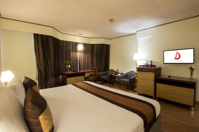 Imagen de la habitación del Hotel Duangtawan Chiang Mai. Foto 6