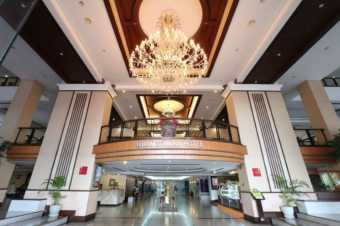 Imagen de los interiores del Hotel Duangtawan Chiang Mai. Foto 17