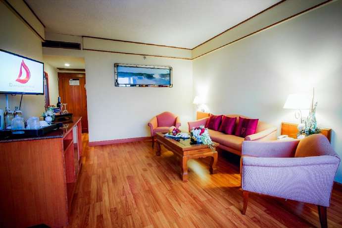 Imagen de la habitación del Hotel Duangtawan Chiang Mai. Foto 9