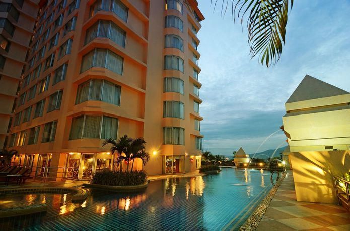 Imagen general del Hotel Duangtawan Chiang Mai. Foto 4
