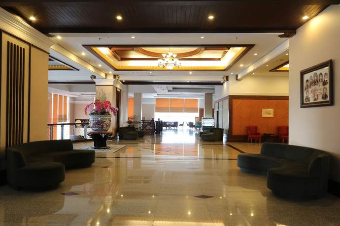 Imagen de los interiores del Hotel Duangtawan Chiang Mai. Foto 18
