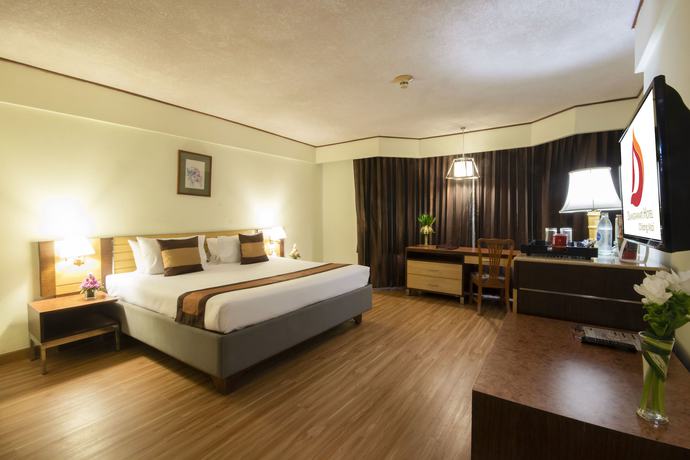 Imagen de la habitación del Hotel Duangtawan Chiang Mai. Foto 11