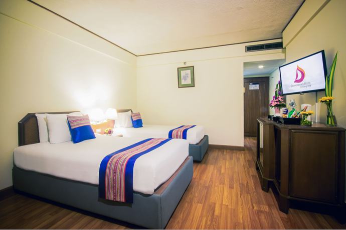 Imagen de la habitación del Hotel Duangtawan Chiang Mai. Foto 12