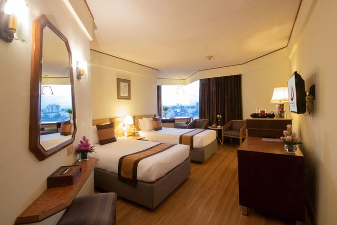 Imagen de la habitación del Hotel Duangtawan Chiang Mai. Foto 13