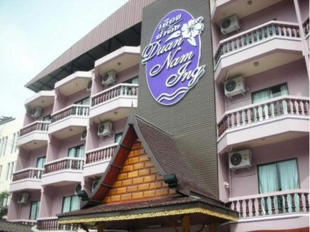 Imagen general del Hotel Duannaming Hotel Pattaya. Foto 1