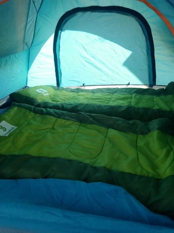 Imagen de la habitación del Hotel Duara Flamingo Camp. Foto 2