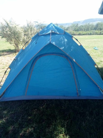 Imagen de los exteriores del Hotel Duara Flamingo Camp. Foto 14