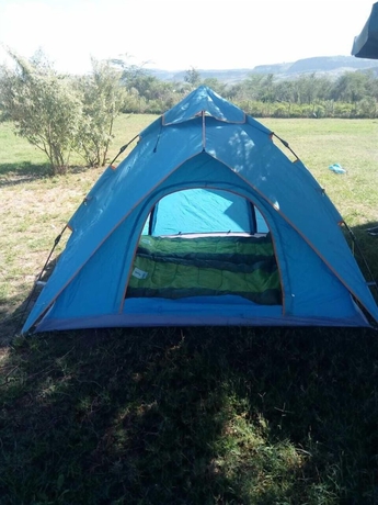 Imagen de los exteriores del Hotel Duara Flamingo Camp. Foto 15