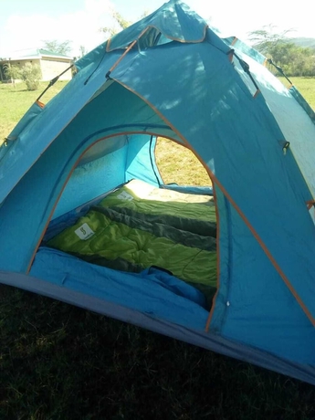 Imagen de los exteriores del Hotel Duara Flamingo Camp. Foto 16
