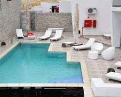 Imagen de la piscina del Hotel Duas Faces. Foto 12