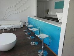 Imagen del bar/restaurante del Hotel Duas Faces. Foto 2