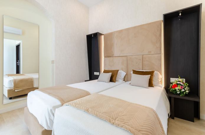 Imagen de la habitación del Hotel Duas Nacoes. Foto 7