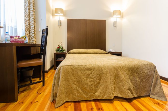 Imagen de la habitación del Hotel Duas Nacoes. Foto 9