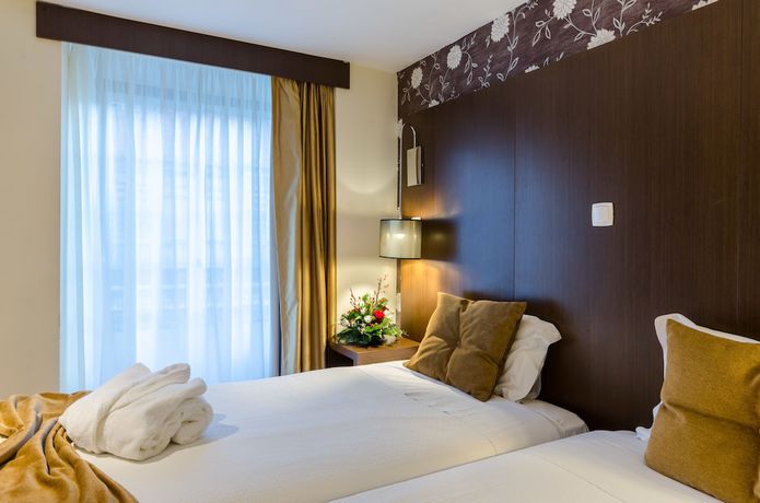 Imagen de la habitación del Hotel Duas Nacoes. Foto 10