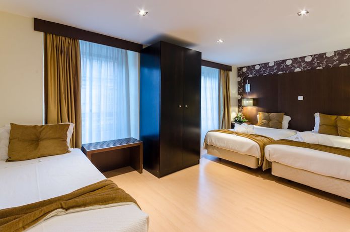 Imagen de la habitación del Hotel Duas Nacoes. Foto 11