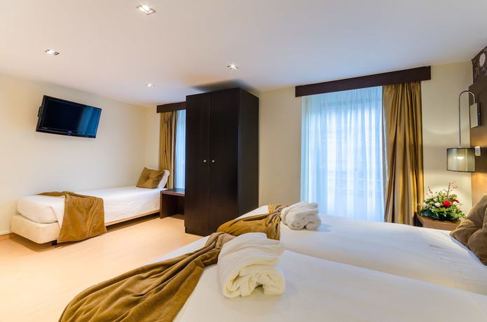 Imagen de la habitación del Hotel Duas Nacoes. Foto 14