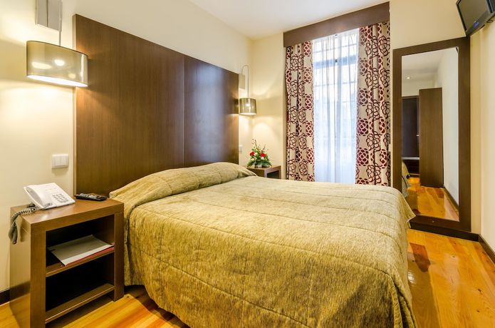 Imagen de la habitación del Hotel Duas Nacoes. Foto 16