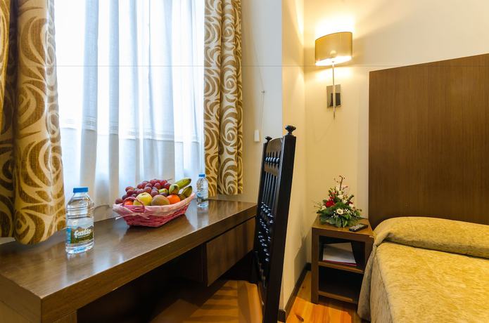 Imagen de la habitación del Hotel Duas Nacoes. Foto 18