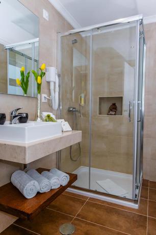 Imagen de la habitación del Hotel Duas Torres. Foto 5