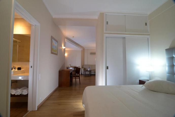 Imagen de la habitación del Hotel Duas Torres. Foto 8