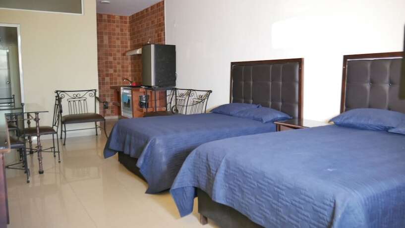 Imagen de la habitación del Hotel Dub&aacute;i de Miramar. Foto 13