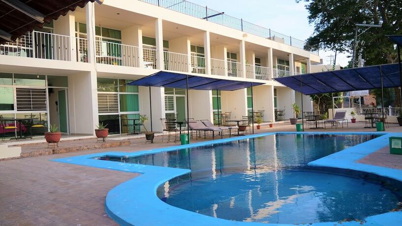 Imagen general del Hotel Dub&aacute;i de Miramar. Foto 8