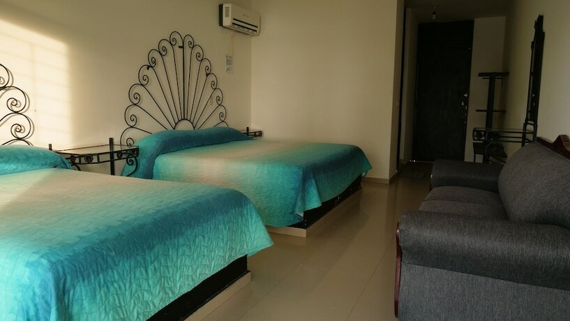 Imagen general del Hotel Dub&aacute;i de Miramar. Foto 11