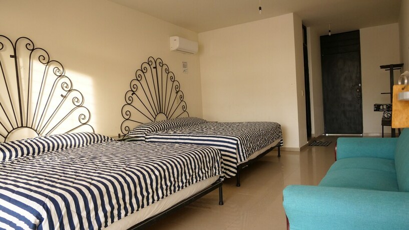 Imagen de la habitación del Hotel Dub&aacute;i de Miramar. Foto 19