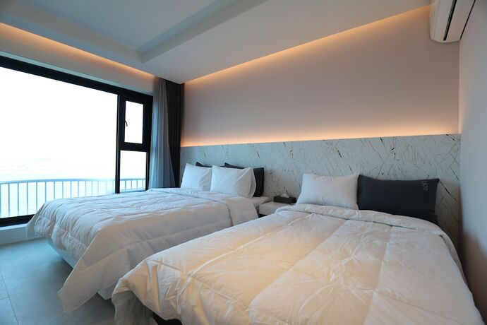 Imagen de la habitación del Hotel Dubai, Dangjin. Foto 3