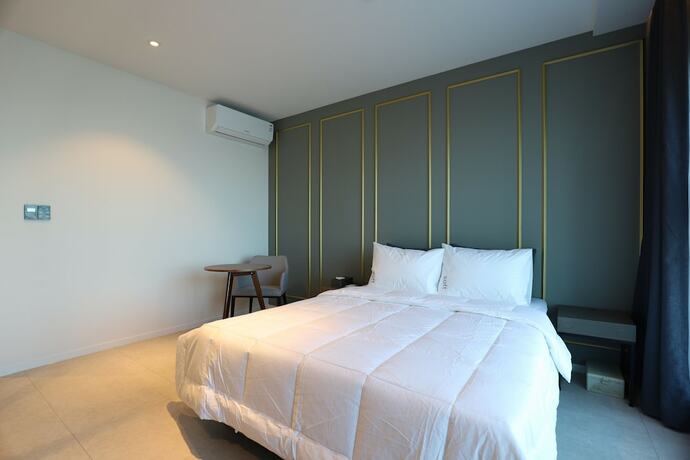 Imagen de la habitación del Hotel Dubai, Dangjin. Foto 5