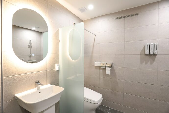 Imagen de la habitación del Hotel Dubai, Dangjin. Foto 6