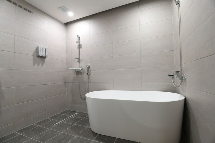 Imagen de la habitación del Hotel Dubai, Dangjin. Foto 8