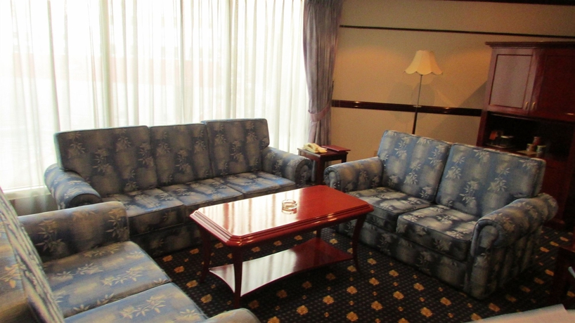 Imagen de los interiores del Hotel Dubai Grand By Fortune. Foto 10