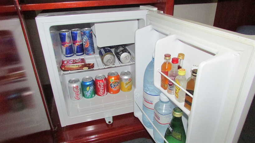 Imagen de la habitación del Hotel Dubai Grand By Fortune. Foto 3