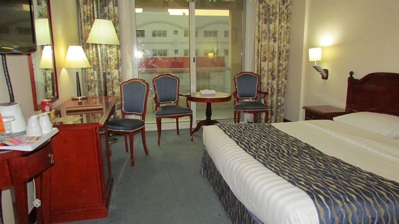 Imagen de la habitación del Hotel Dubai Grand By Fortune. Foto 4