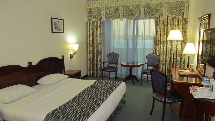 Imagen de la habitación del Hotel Dubai Grand By Fortune. Foto 6